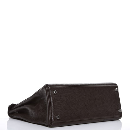 Hermes Togo Kelly Retourne 32 Ebene 5 of 30