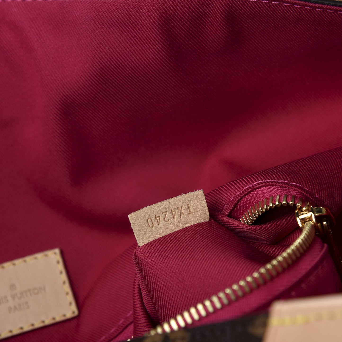 Monogram Graceful MM Pivoine