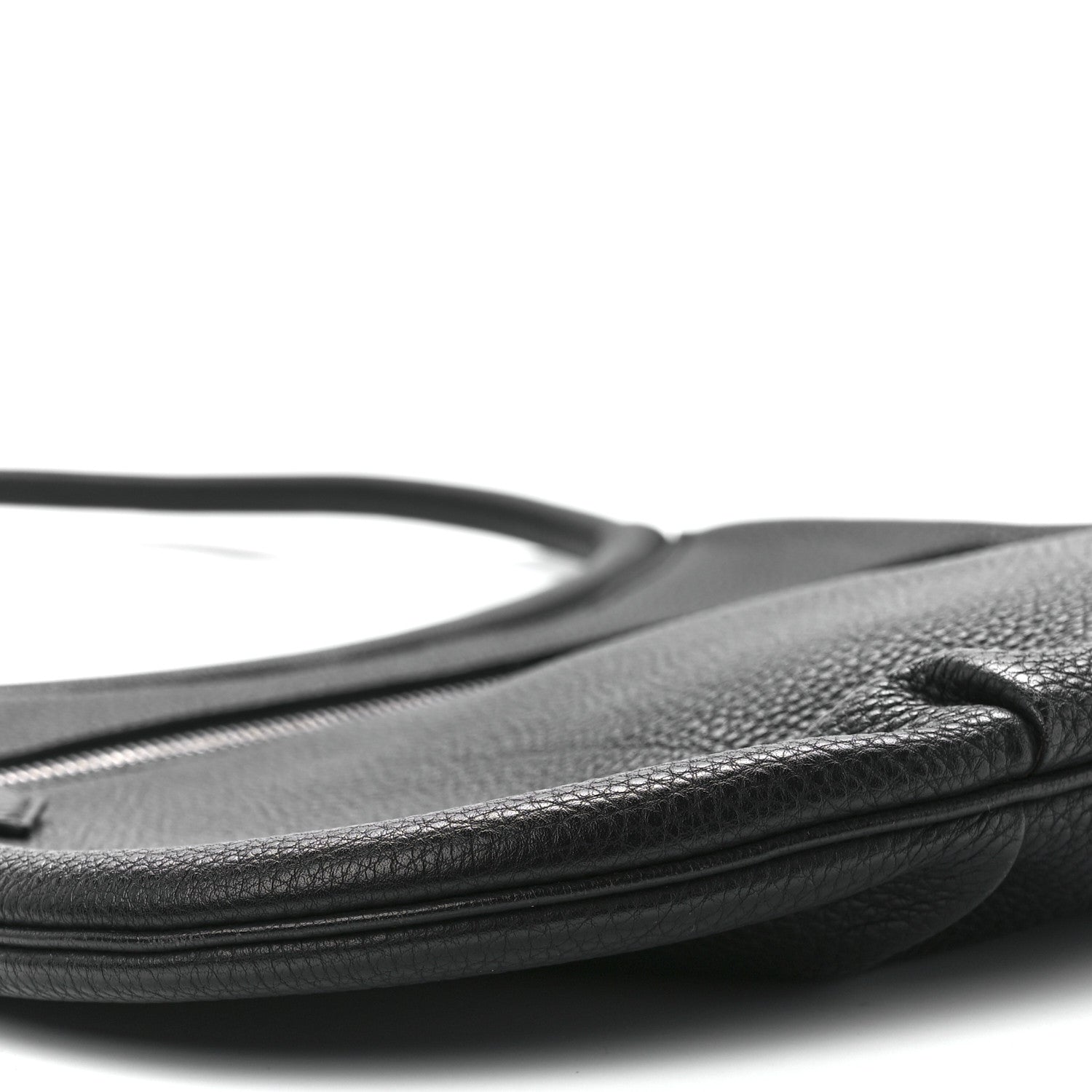 Hermes Togo Cacahuete Black 9 of 10