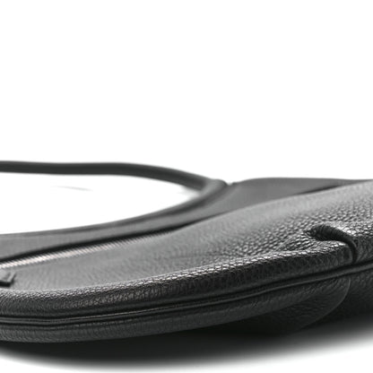 Hermes Togo Cacahuete Black 9 of 10