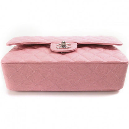 Chanel Caviar Medium Double Flap Pink 4 of 11