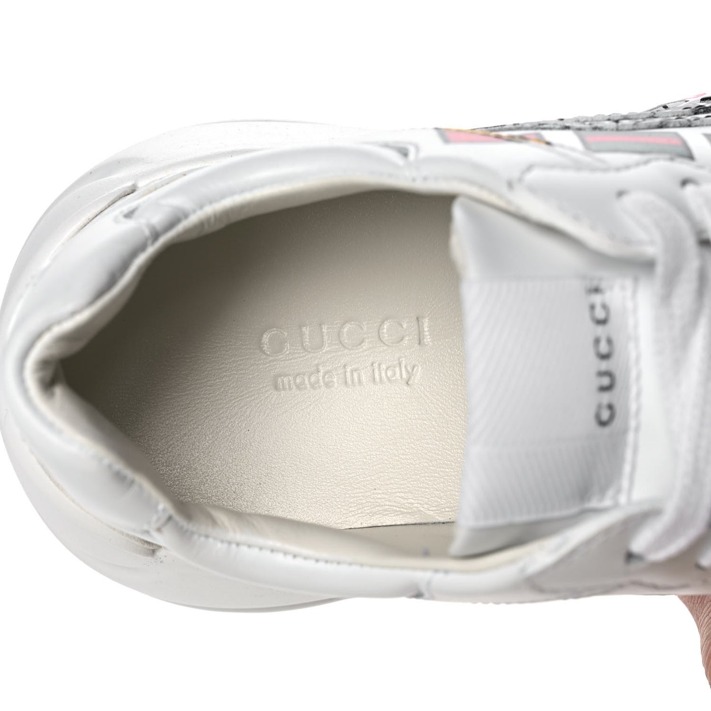 Calfskin Worldwide Womens Rhyton Sneakers 35.5 White