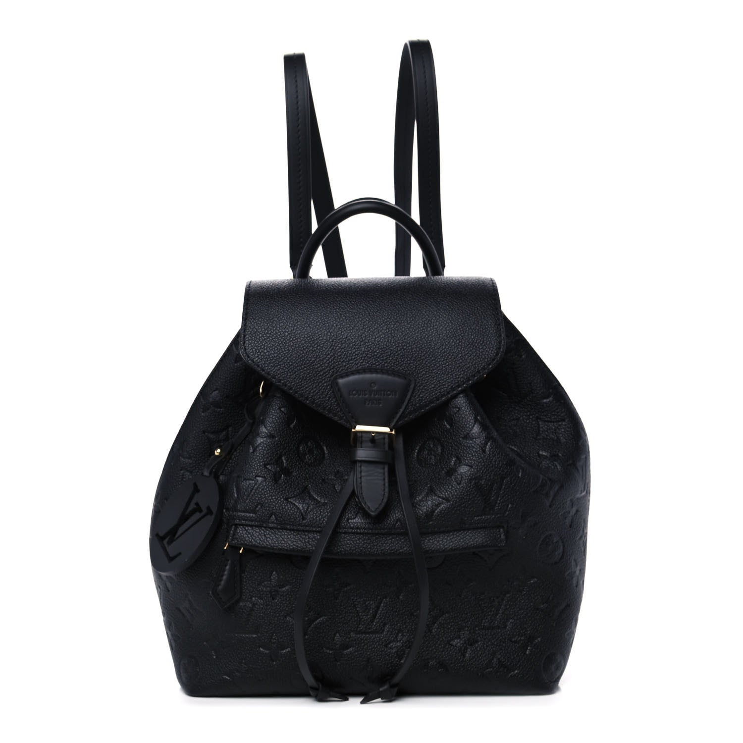 Louis Vuitton Empreinte Montsouris PM Black 1 of 12