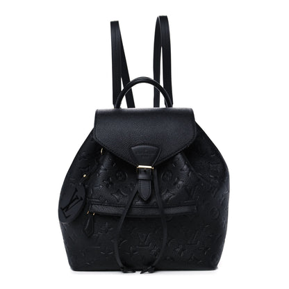 Louis Vuitton Empreinte Montsouris PM Black 1 of 12