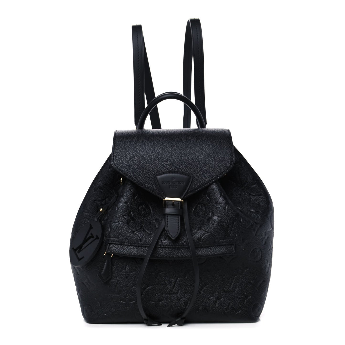 Empreinte Montsouris PM Black