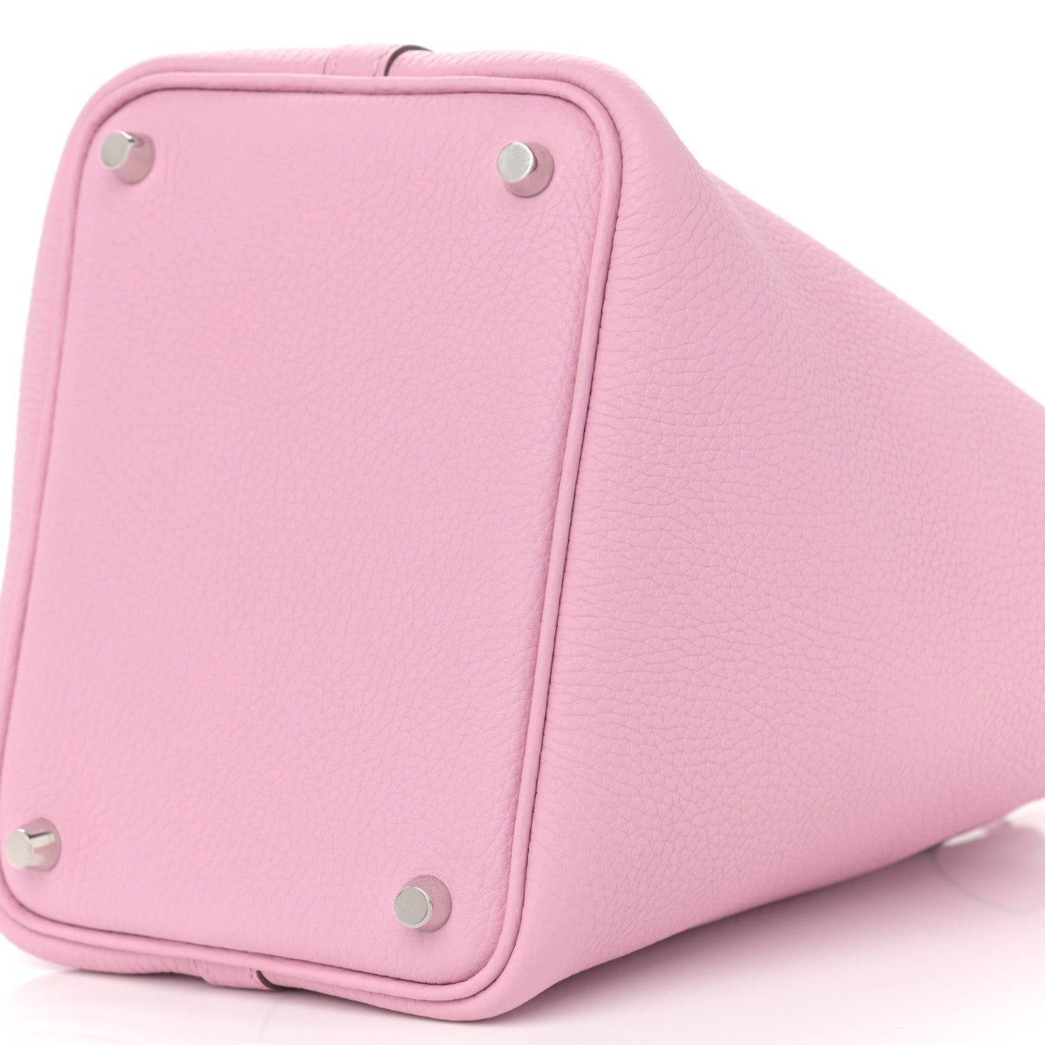 Hermes Taurillon Clemence Picotin Lock 18 PM Mauve Sylvestre 10 of 11