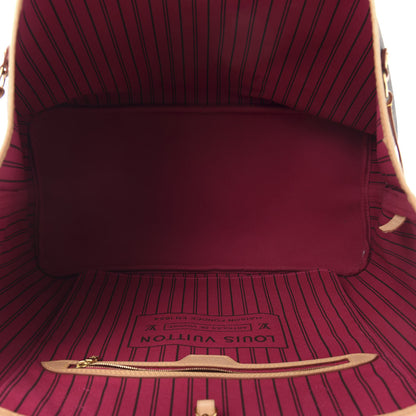 Louis Vuitton Monogram Neo Neverfull GM Pivoine 5 of 14