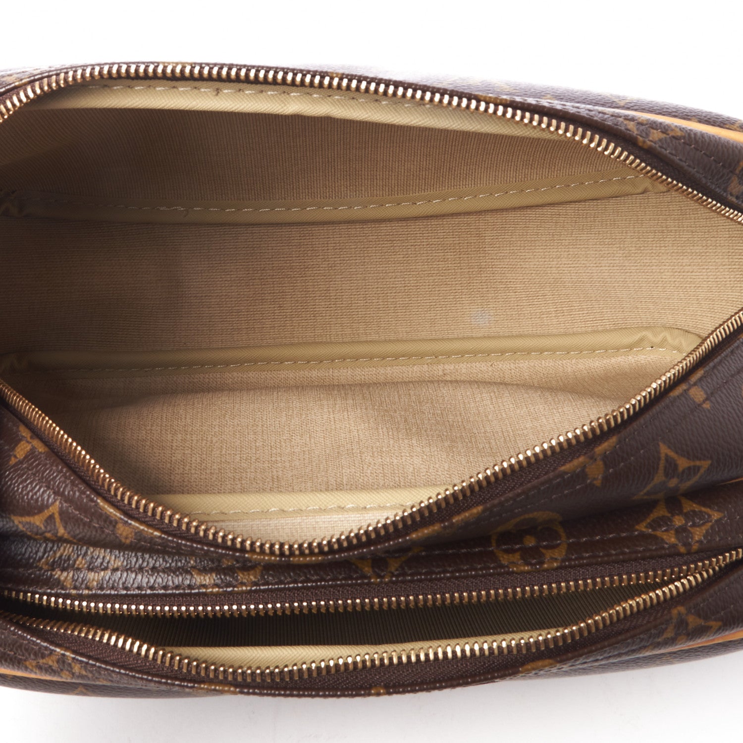 Louis Vuitton Monogram Reporter PM 5 of 9