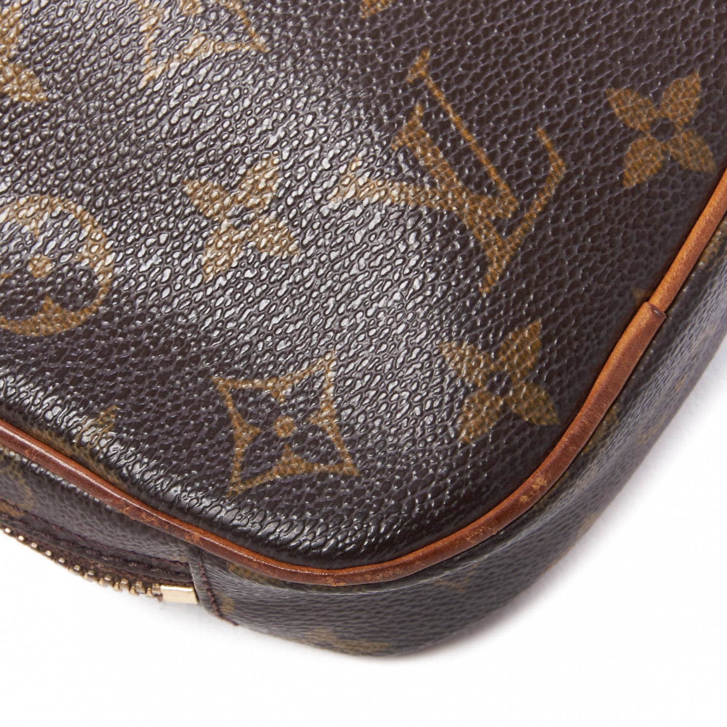 Louis Vuitton Monogram Pochette Gange 6 of 8