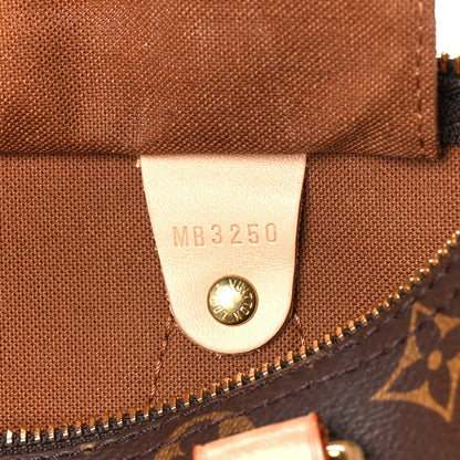 Louis Vuitton Monogram Speedy 25 6 of 12