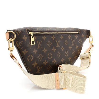 Louis Vuitton Monogram High Rise Bumbag 3 of 9