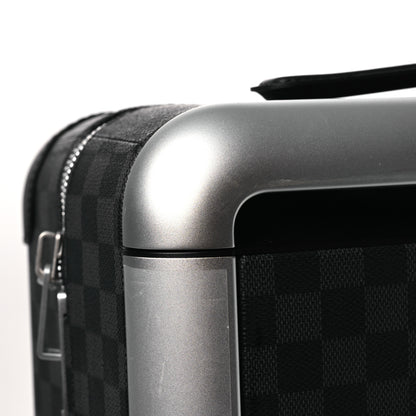Louis Vuitton Damier Graphite Horizon 55 9 of 11