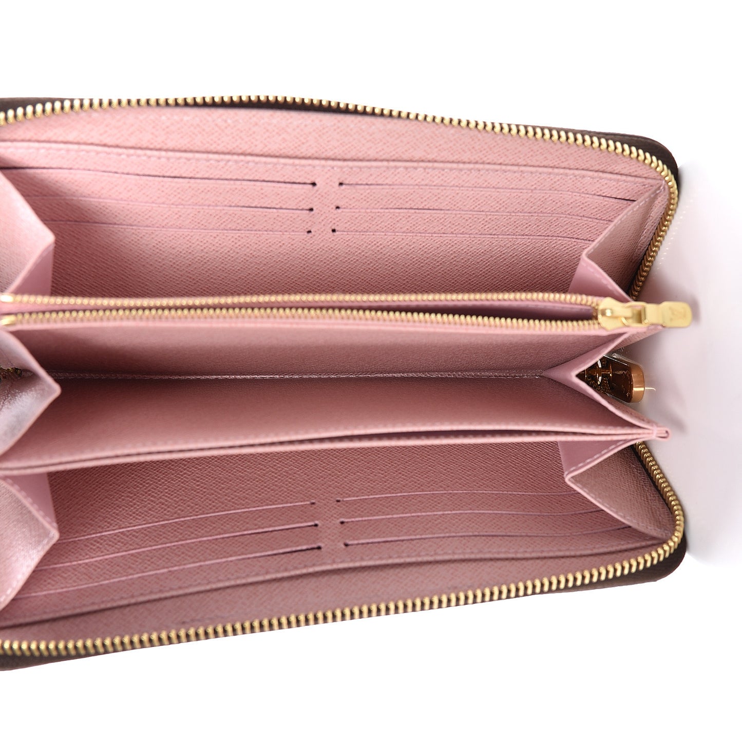 Monogram Lovely Birds Zippy Wallet