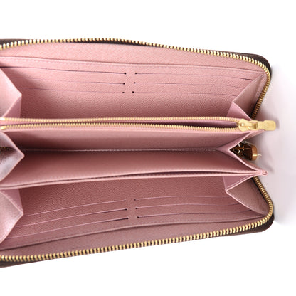Louis Vuitton Monogram Lovely Birds Zippy Wallet 5 of 13