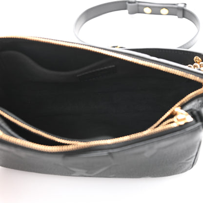 Louis Vuitton Empreinte Monogram Giant Multi Pochette Accessories Black 5 of 12
