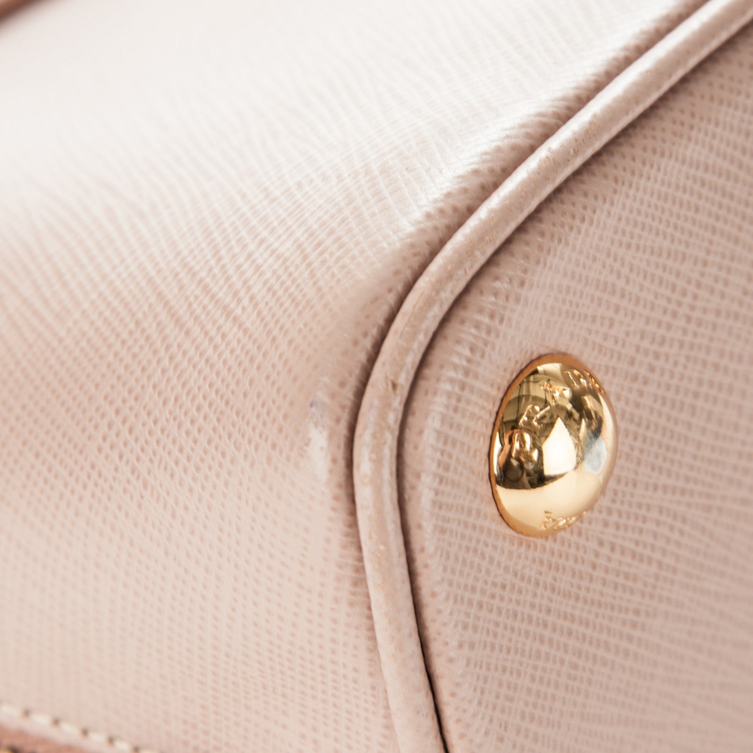 Prada Saffiano Lux Small Promenade Tote Cammeo 10 of 11