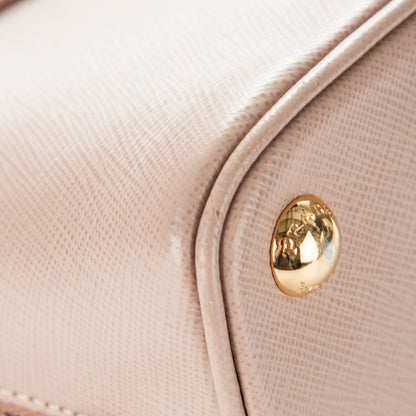 Prada Saffiano Lux Small Promenade Tote Cammeo 10 of 11
