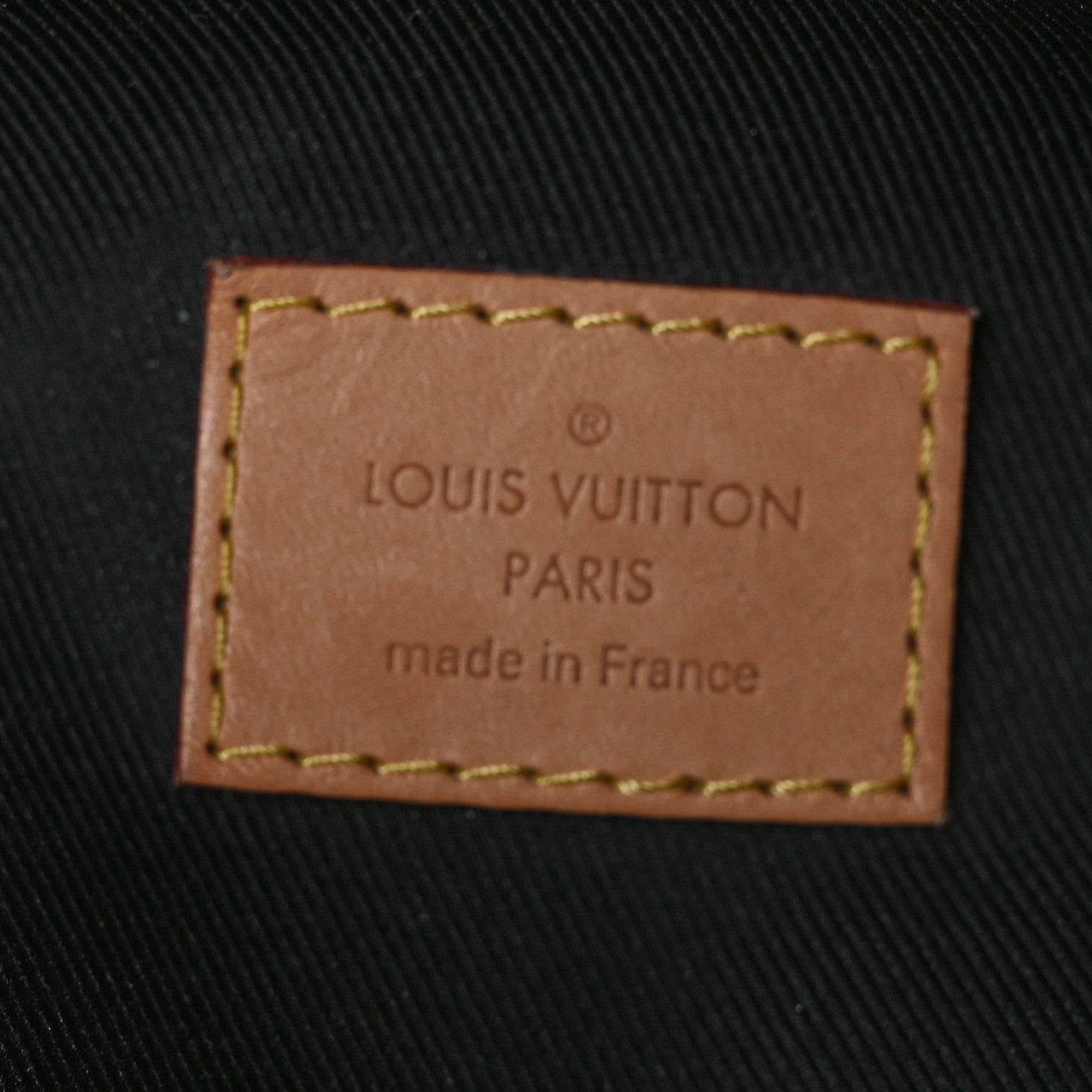 Louis Vuitton Monogram Bumbag 6 of 10