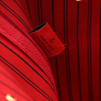 Louis Vuitton Damier Ebene Neo Neverfull GM 8 of 15