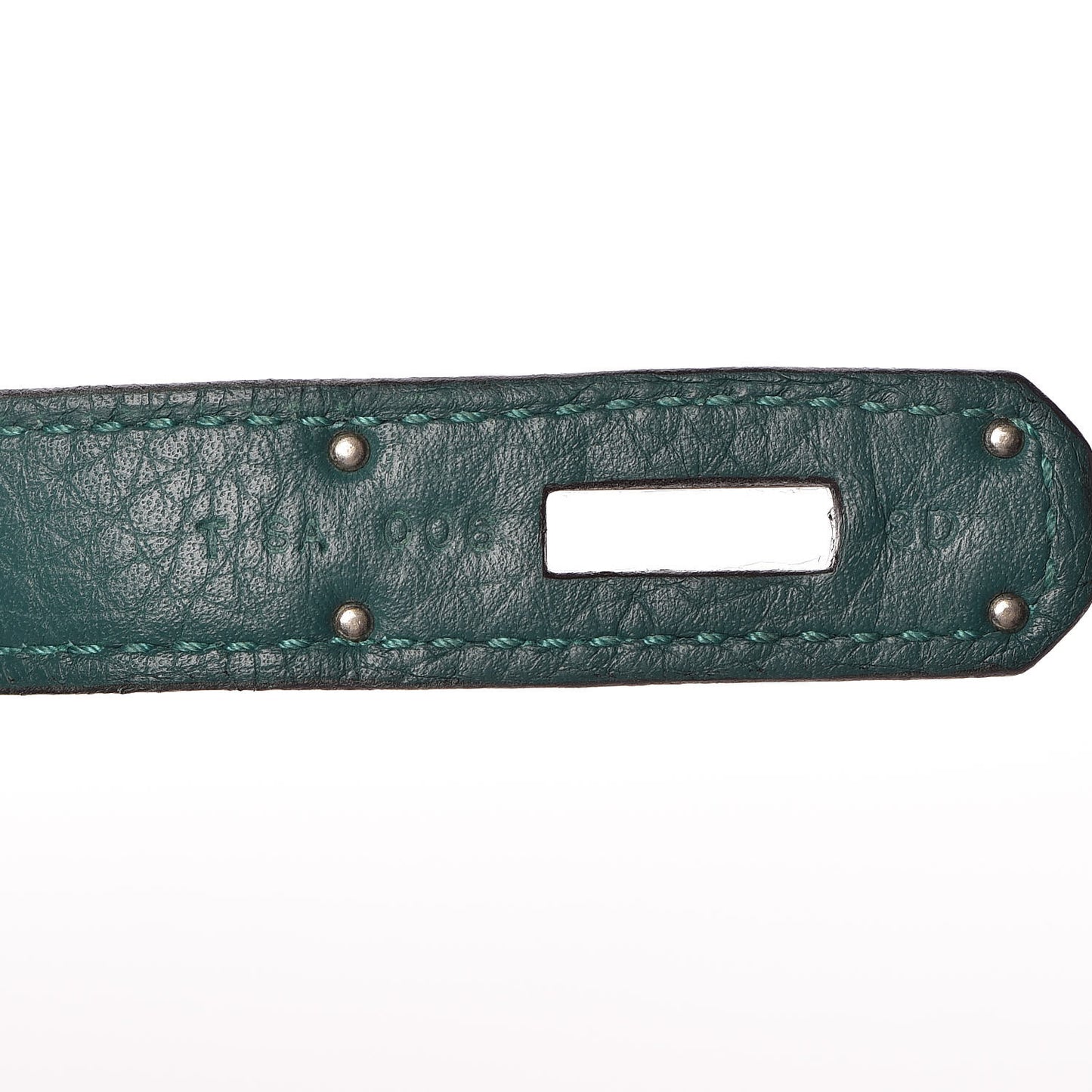 Togo Birkin 35 Malachite