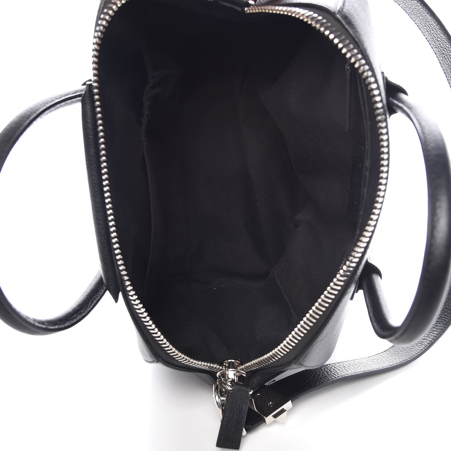 Givenchy Sugar Goatskin Medium Antigona Black 7 of 15