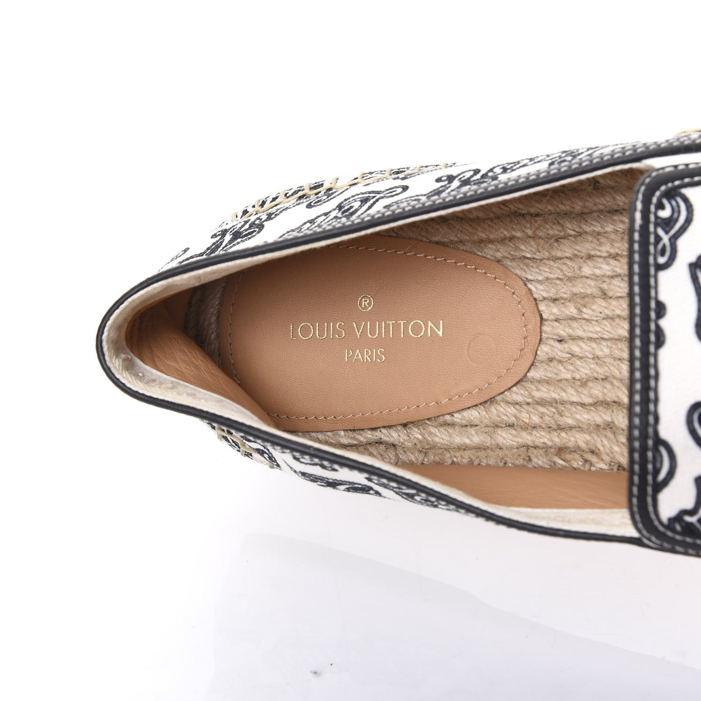 Canvas Mens Bidart Espadrilles 8 White Blue