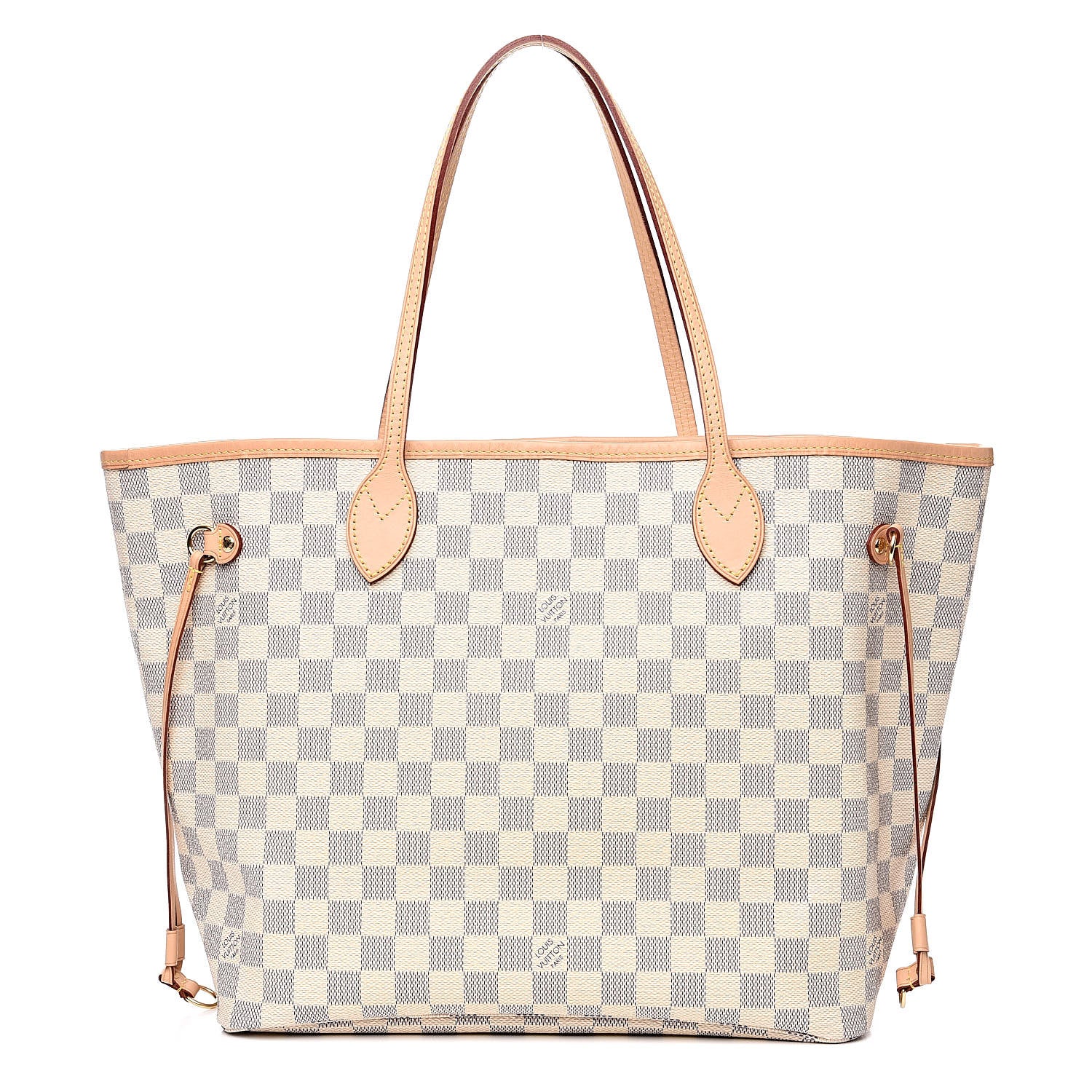 Louis Vuitton Damier Azur Neo Neverfull MM 1 of 11