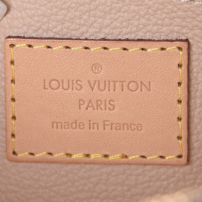 Louis Vuitton Monogram Cosmetic Pouch 6 of 7