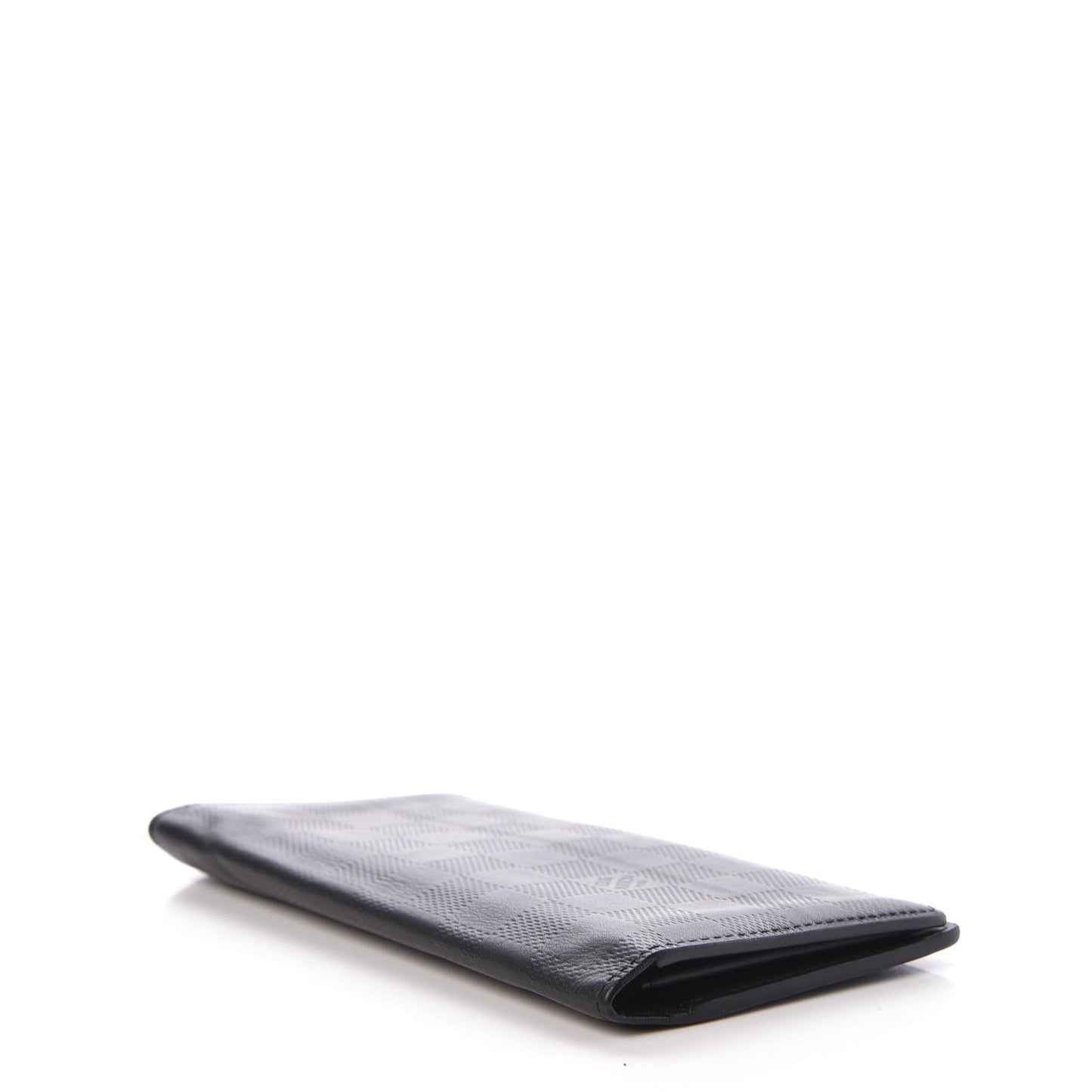 Damier Infini Brazza Wallet Onyx