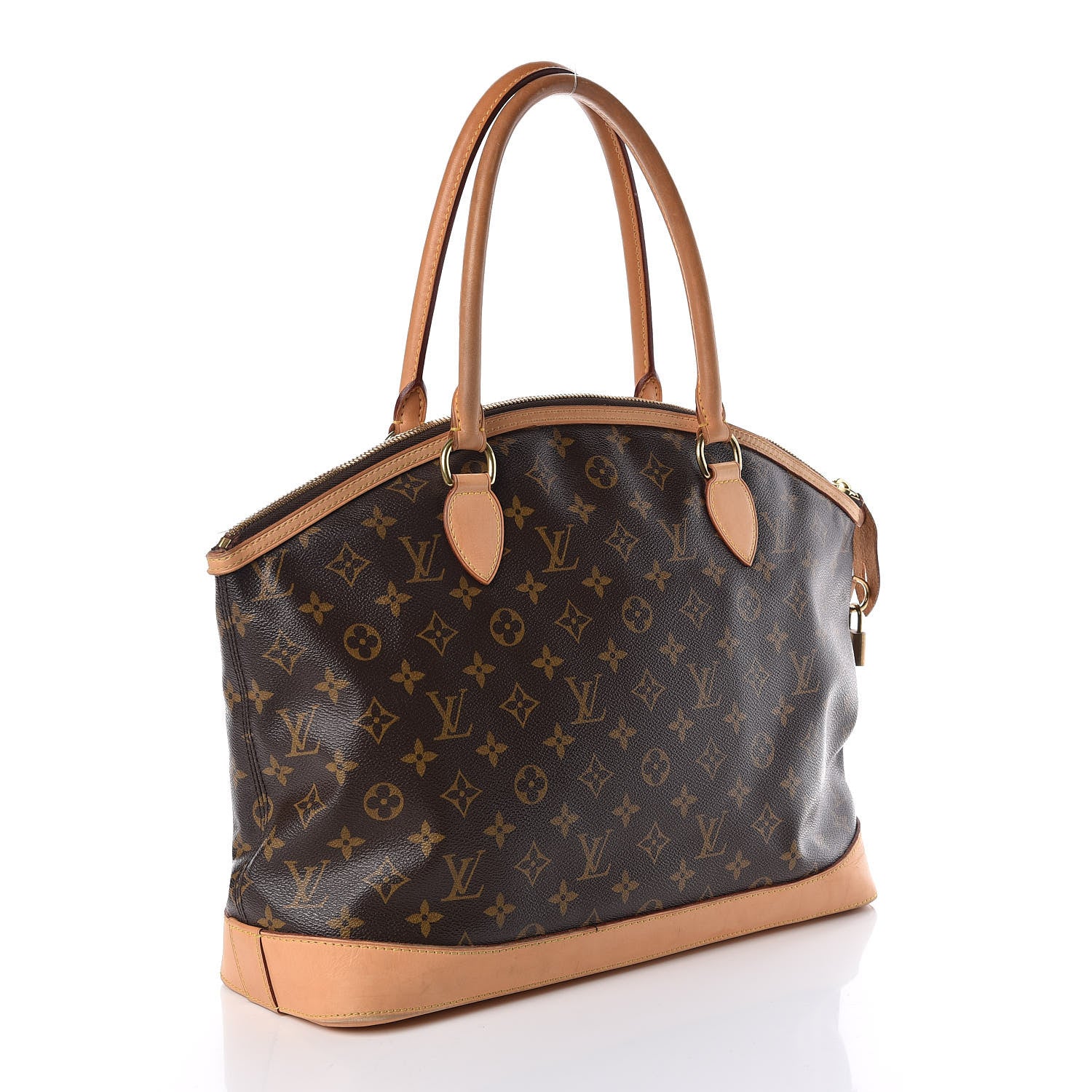 Louis Vuitton Monogram Lockit Horizontal 3 of 10