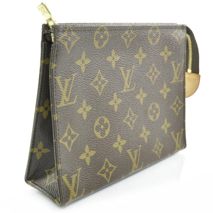 Louis Vuitton Monogram Toiletry Pouch 19 3 of 8