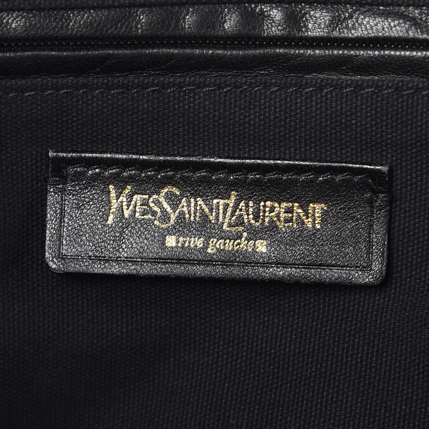 Pebbled Lambskin Medium Easy Sac Black