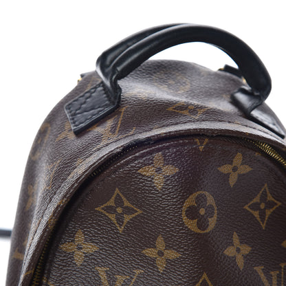 Louis Vuitton Monogram Palm Springs Backpack Mini 8 of 8