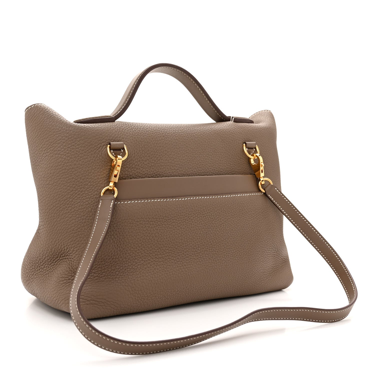 Hermes Togo Swift 24/24 30 Etoupe 3 of 11