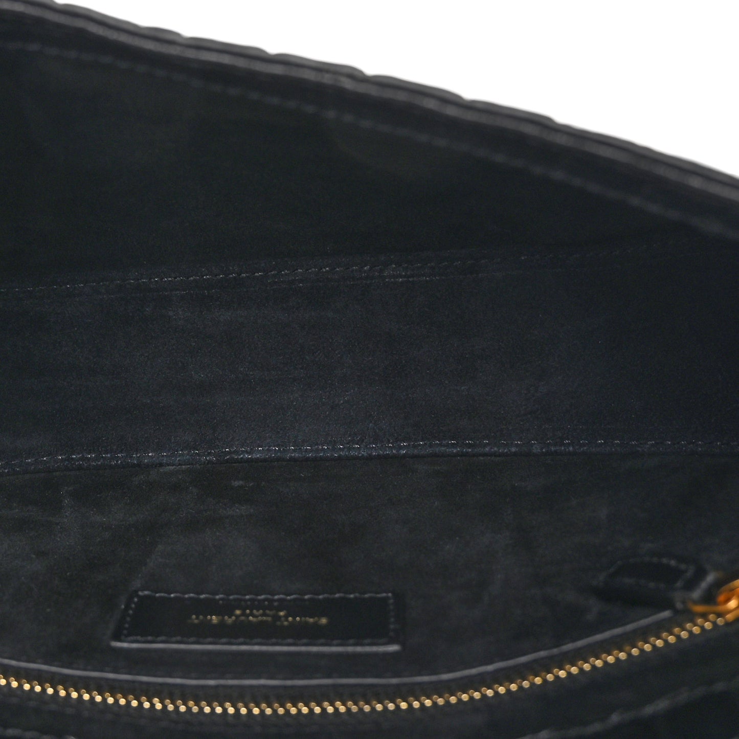 Calfskin Crocodile Embossed LE 5 A 7 Hobo Black
