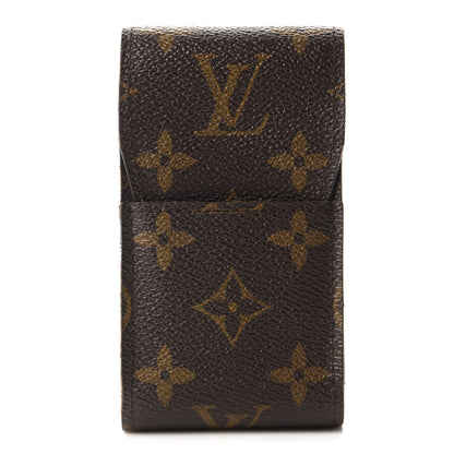 Louis Vuitton Monogram Cigarette Case 1 of 10