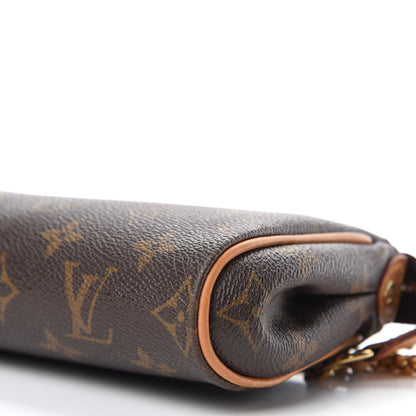 Louis Vuitton Monogram Eva Clutch 7 of 12