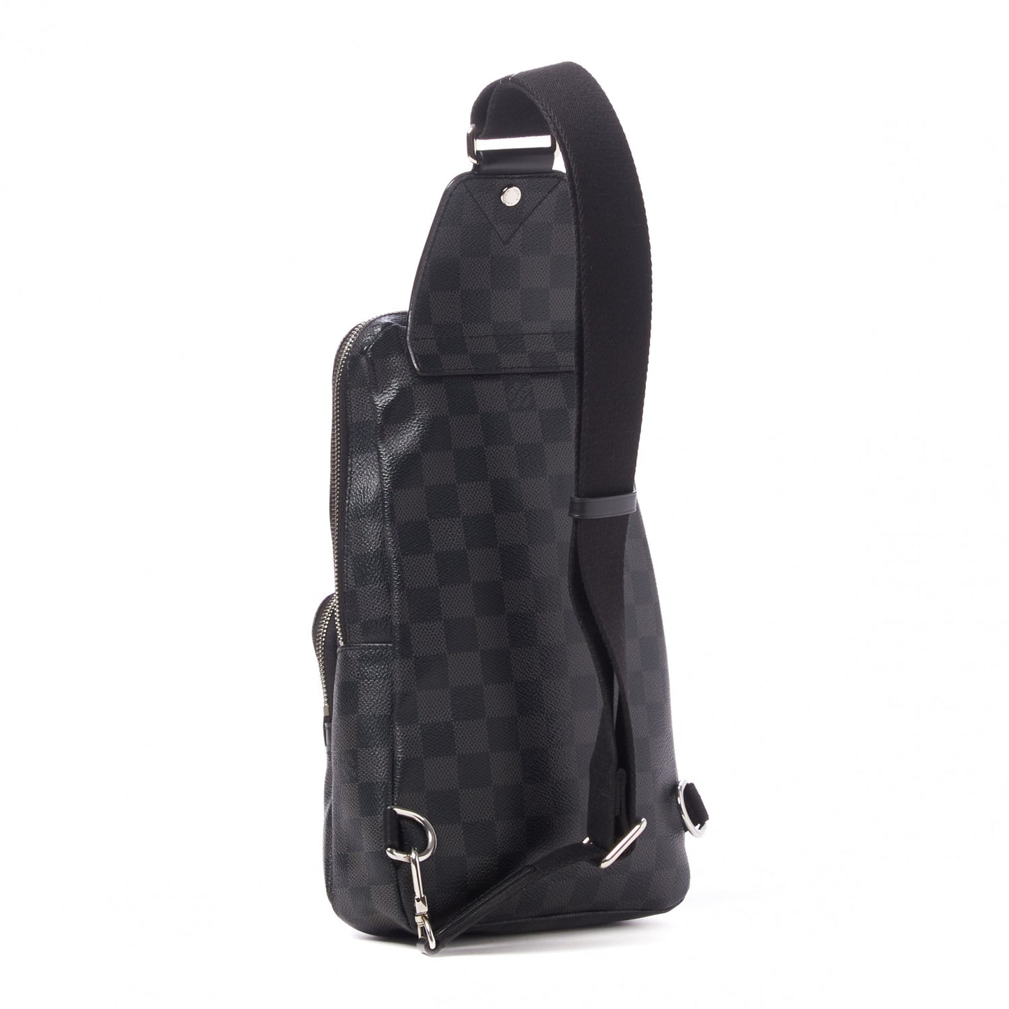 Damier Graphite Avenue Sling Backpack