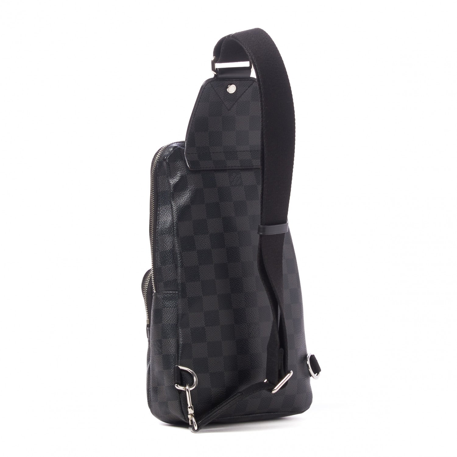 Louis Vuitton Damier Graphite Avenue Sling Backpack 3 of 9