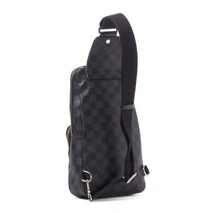 Louis Vuitton Damier Graphite Avenue Sling Backpack 3 of 9