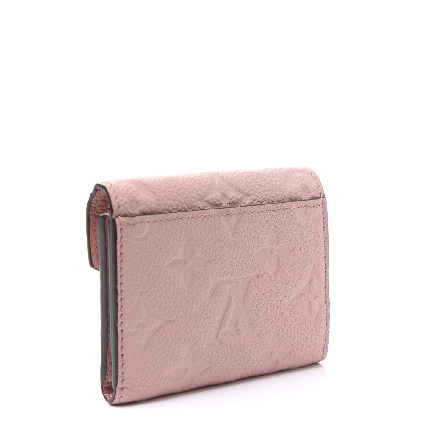 Empreinte Zoe Wallet Rose Poudre