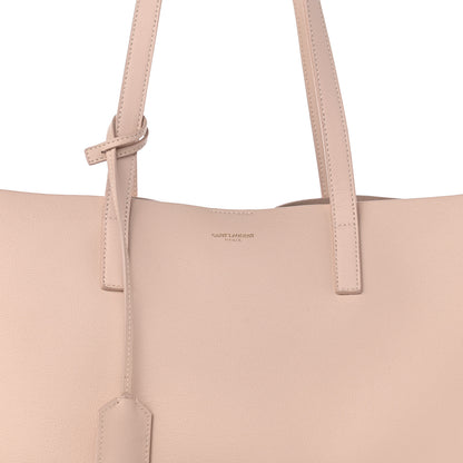 Saint Laurent Calfskin Large Shopping Tote Pale Blush 9 of 13