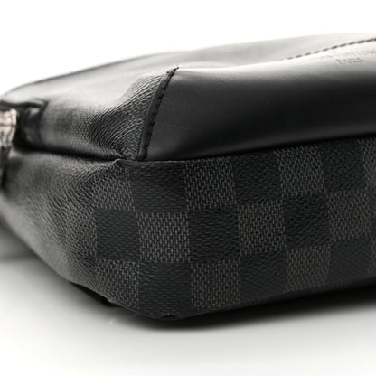 Louis Vuitton Damier Graphite Avenue Sling Bag 7 of 11