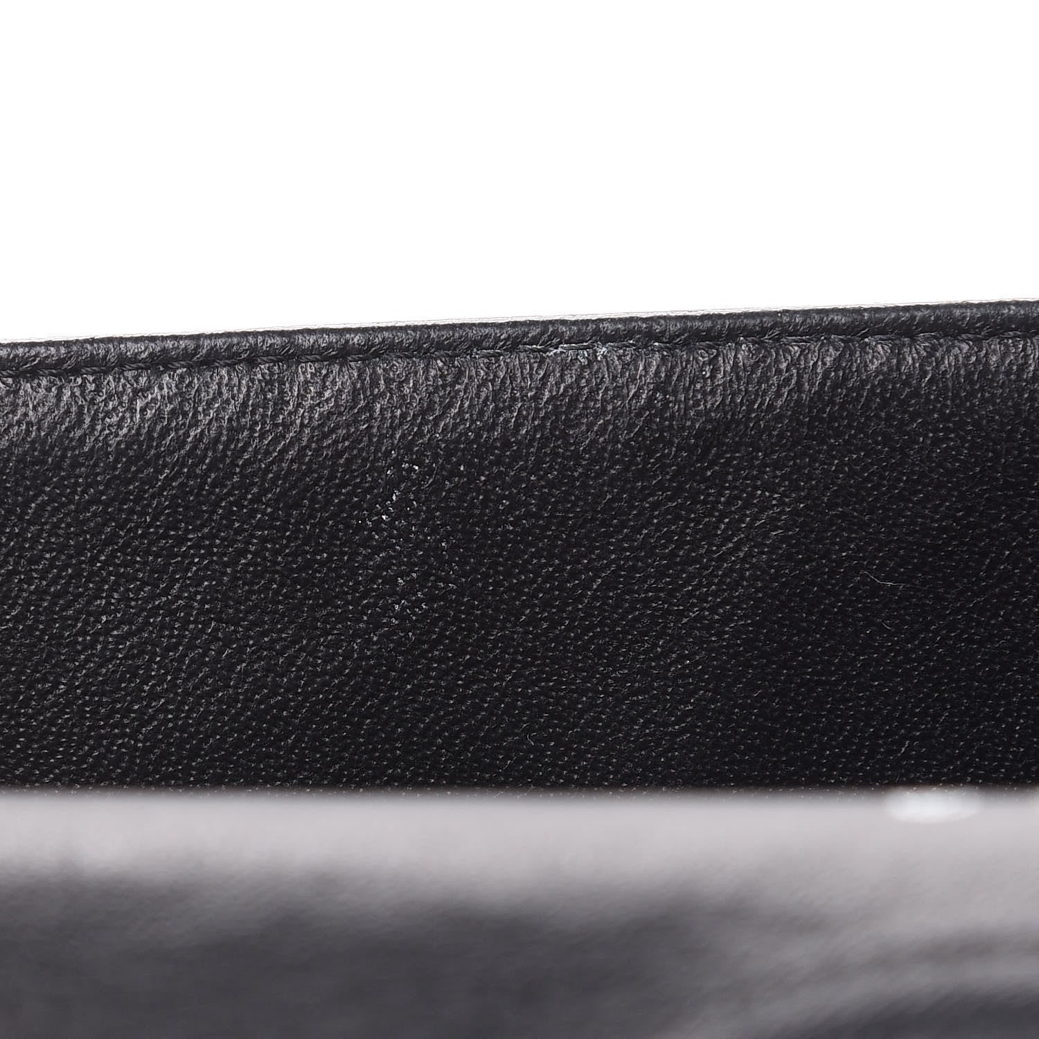 Chanel Caviar Quilted Medium Double Flap Black 13 of 14