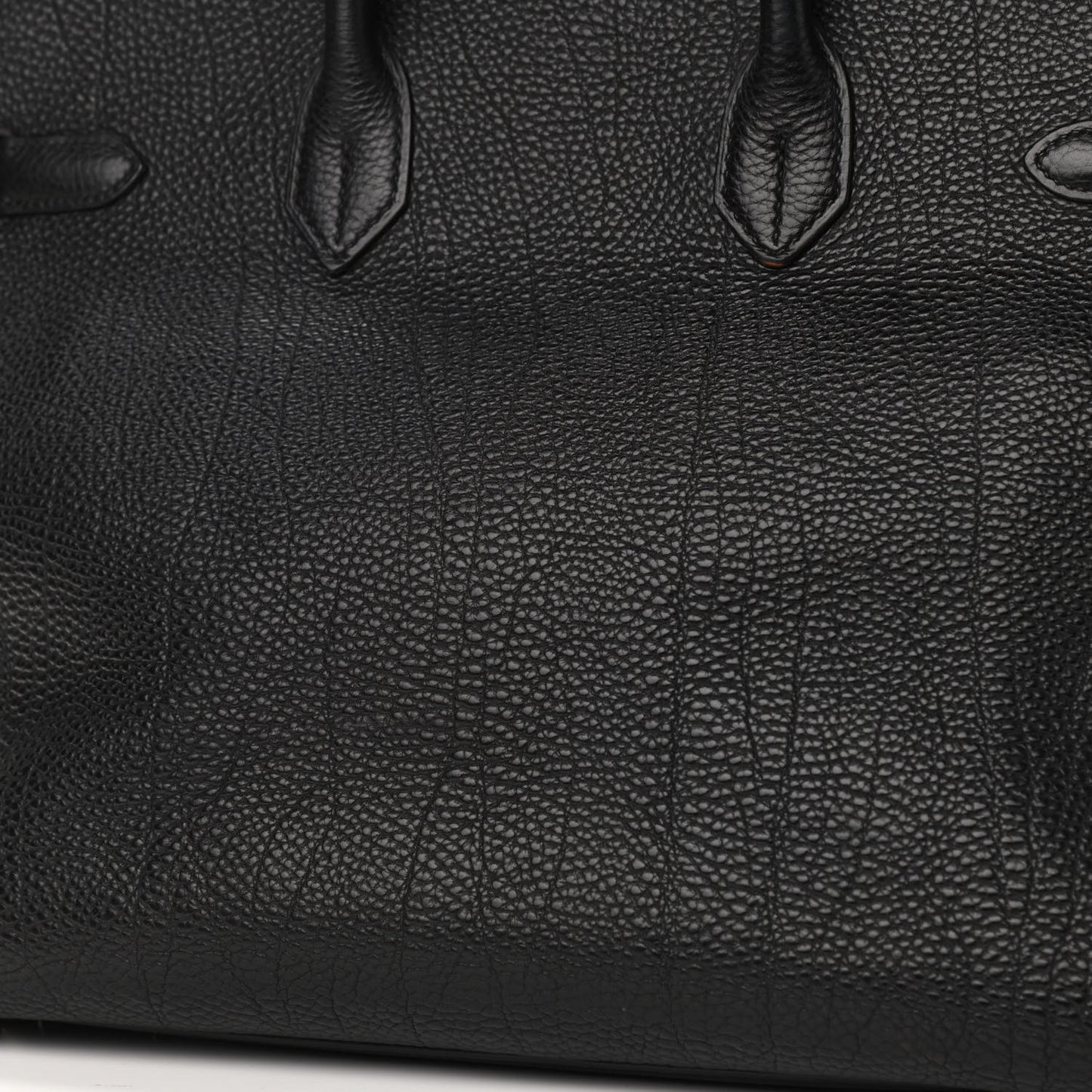 Togo Birkin 35 Black
