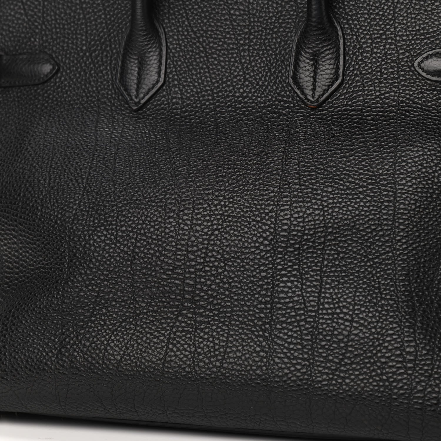 Hermes Togo Birkin 35 Black 15 of 23