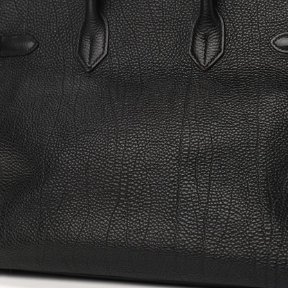 Hermes Togo Birkin 35 Black 15 of 23