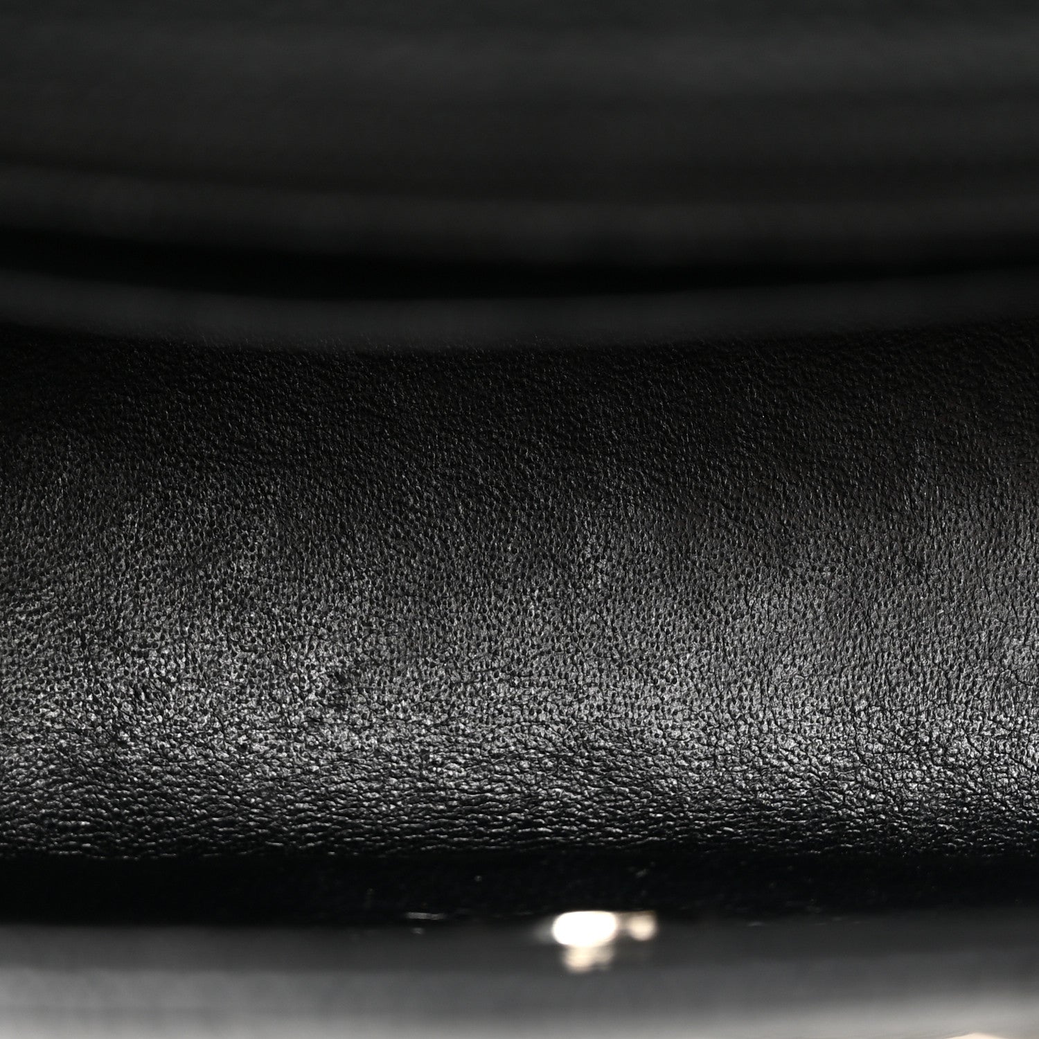 Chanel Caviar Quilted Mini Square Flap Black 5 of 14