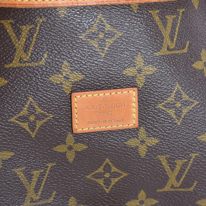Louis Vuitton Monogram Saumur 30 7 of 16