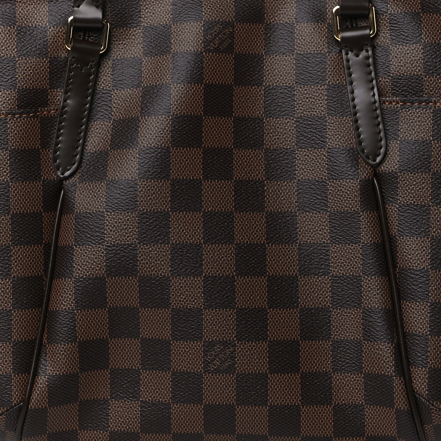 Louis Vuitton Damier Ebene Totally PM 7 of 9